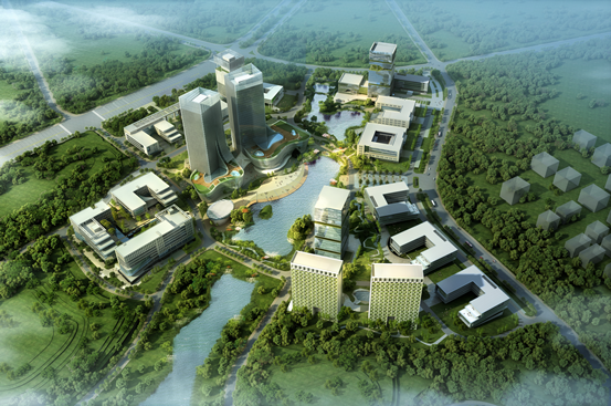 Songshan lake university innova