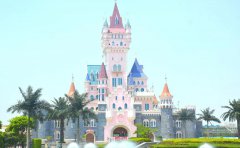 厦门华强方特乐园